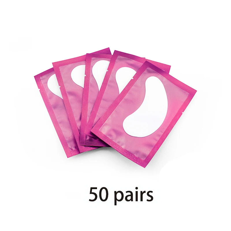 50/100pcs Eye Patches