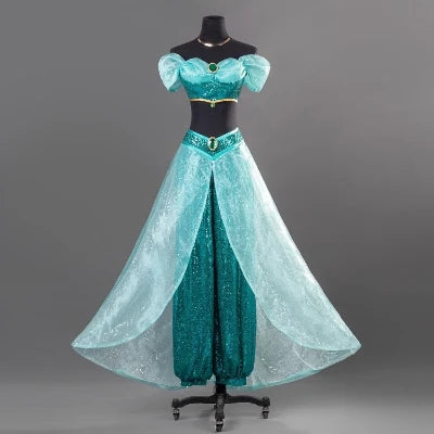 Jasmine Princess costume