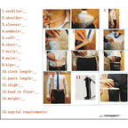 Slim Fit Men's Suits