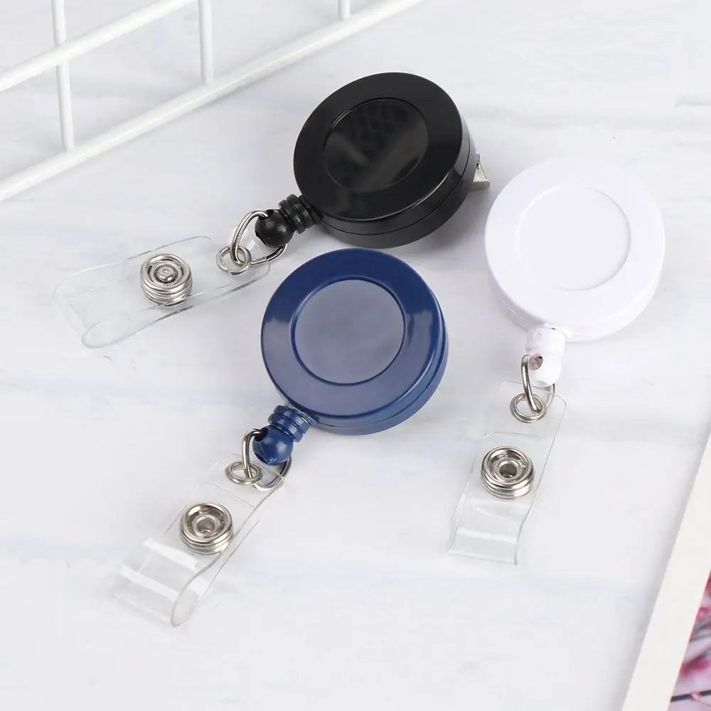 ID Name Card Badge Holder