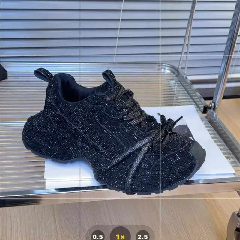 Designer Running Sneakers