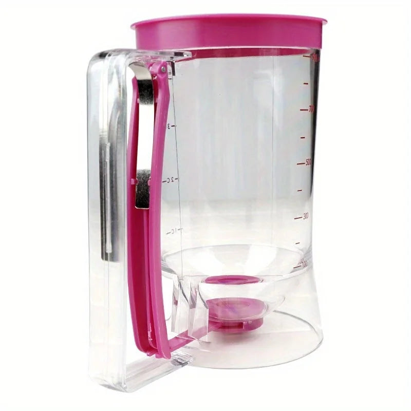 Funnel Pastry Dough Dispensador