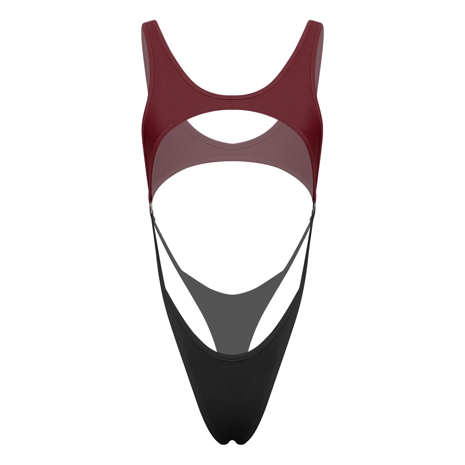 One-piece Monokini