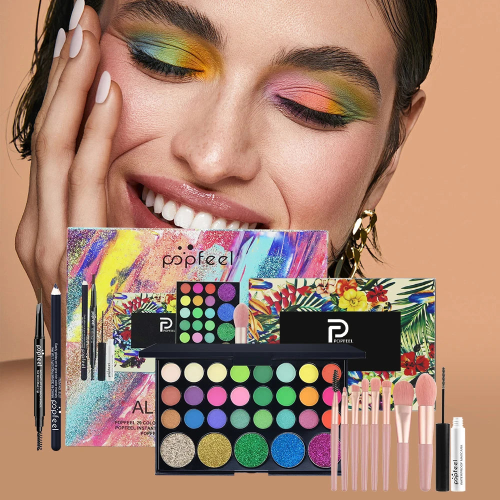 POPFEEL Eye Makeup Kit