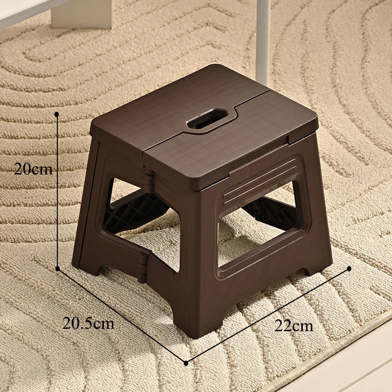 Lightweight Folding Step Stool