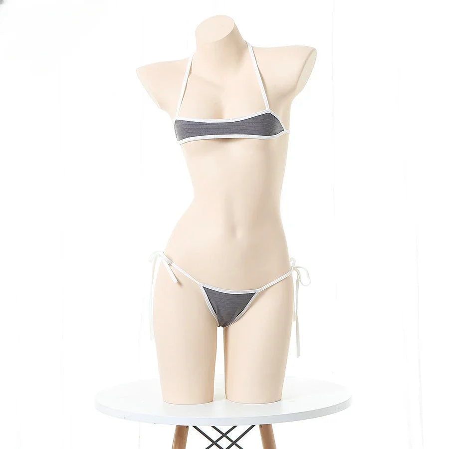 2 piece Bikini Suit