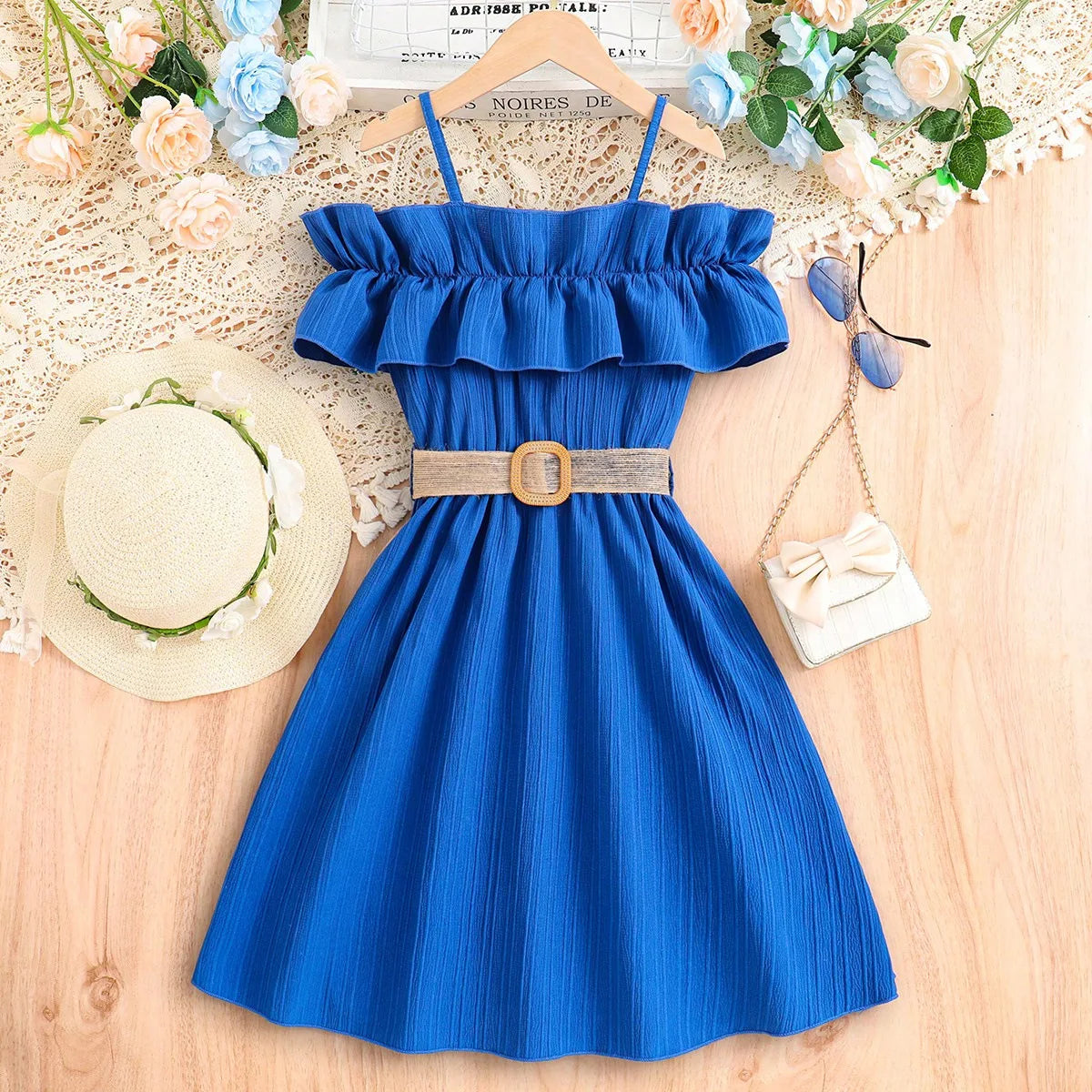 Summer Girl Dress