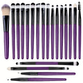 20pcs Eye Makeup Brush Set