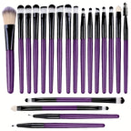 20pcs Eye Makeup Brush Set