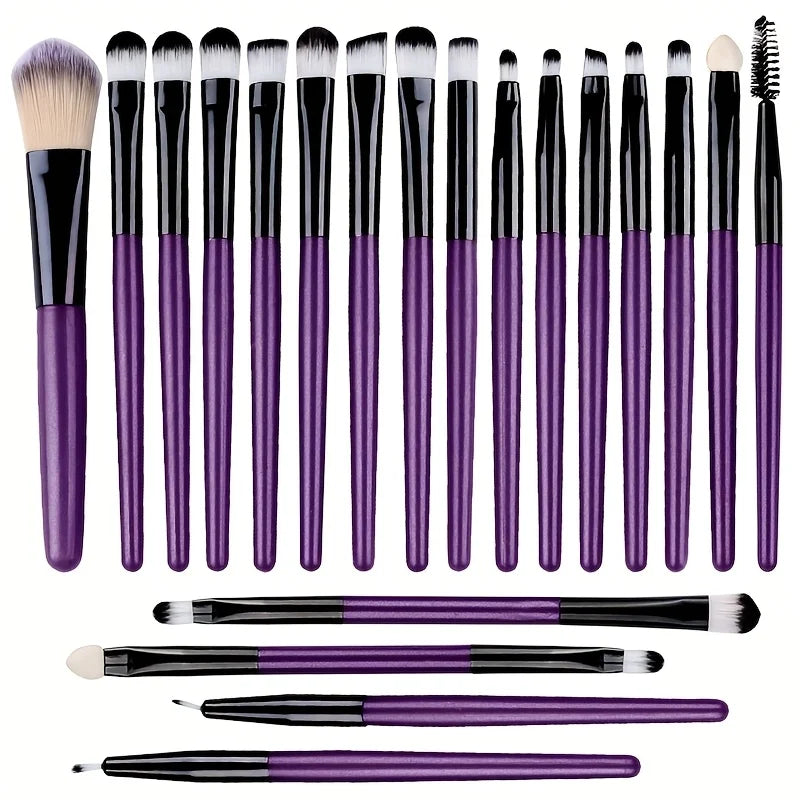 20pcs Eye Makeup Brush Set