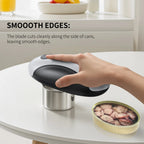 One Touch Portable Can Opener