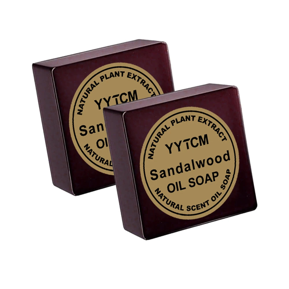 Sandalwood Soap