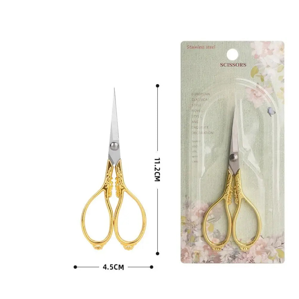 Stainless Steel Pointed Scissors
