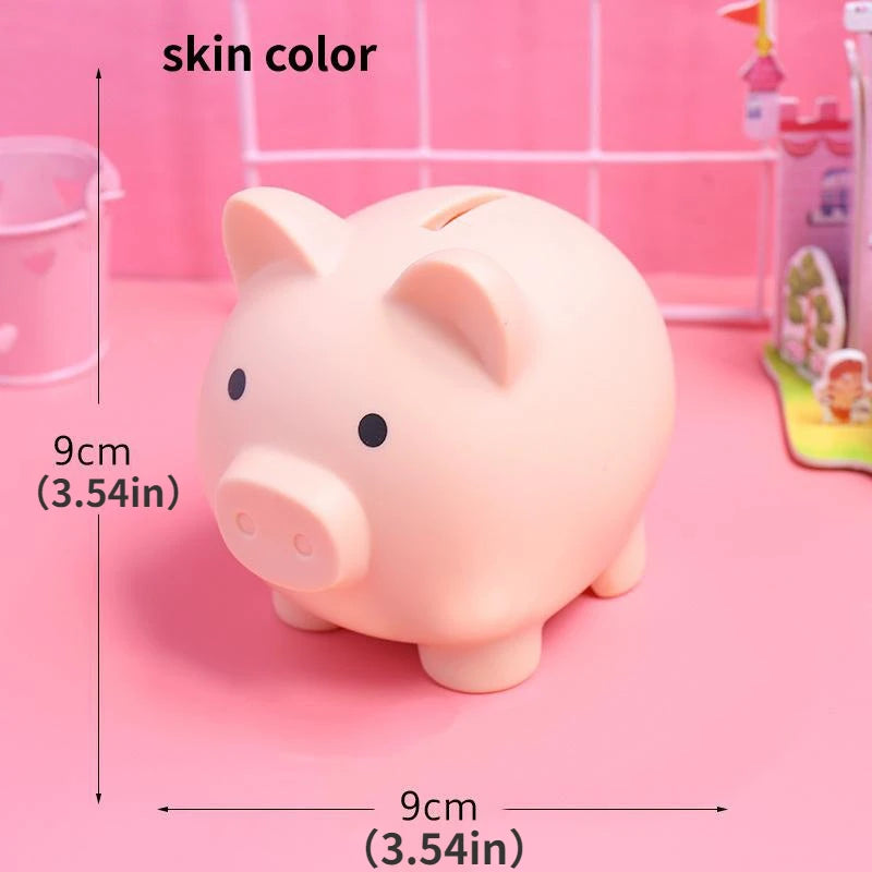 1PC Children Piggy Money Bank Small Piggy Bank