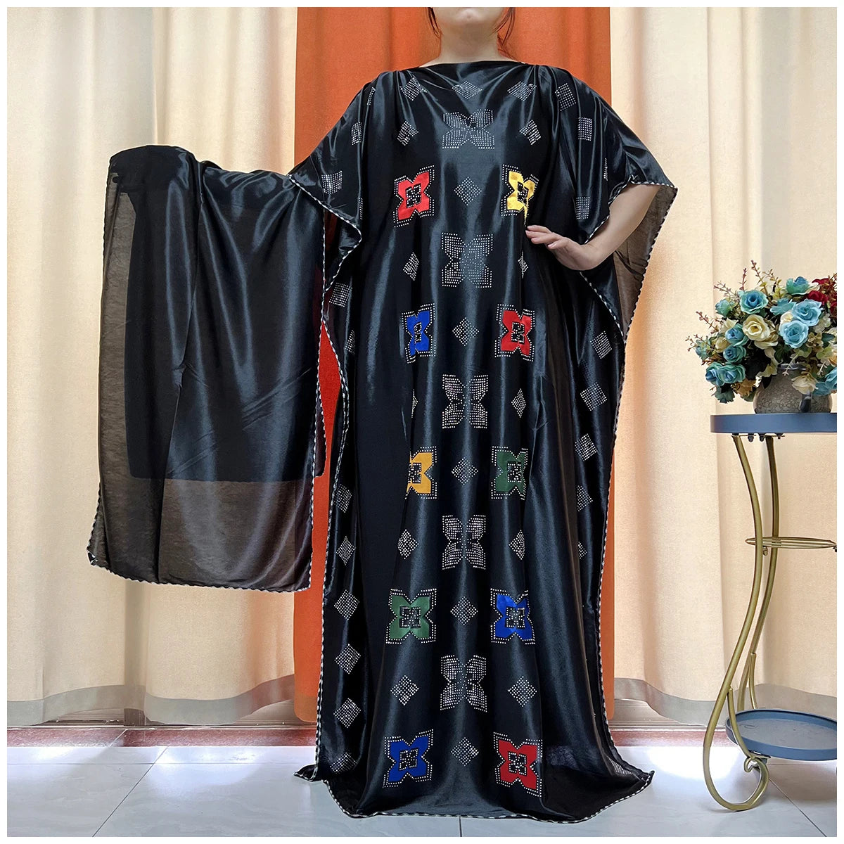 African Abaya For Women