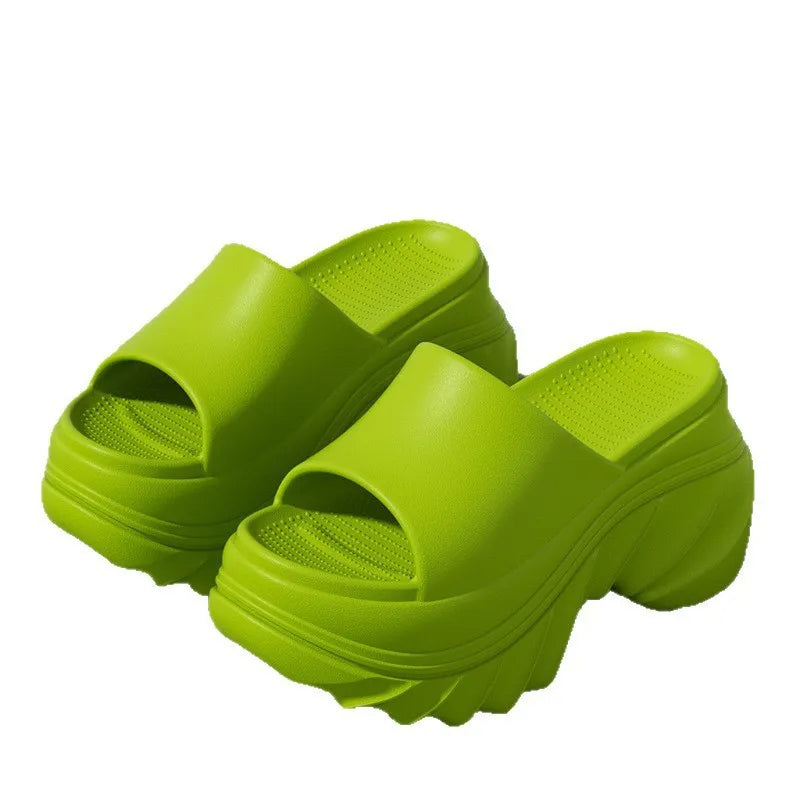 Platform sandal