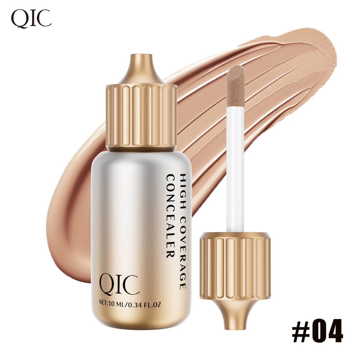 QIC Liquid Concealer Matte