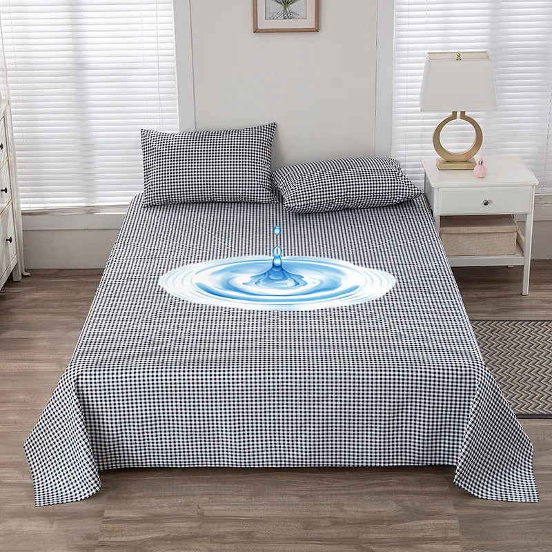 100% Waterproof Bed  Bed Covers