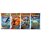 Primitive Clash Booster Box Pok é mon Card 36 Pack Box