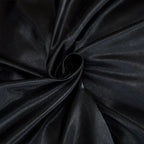 1pc Plain Satin Solid Color Bed Sheets