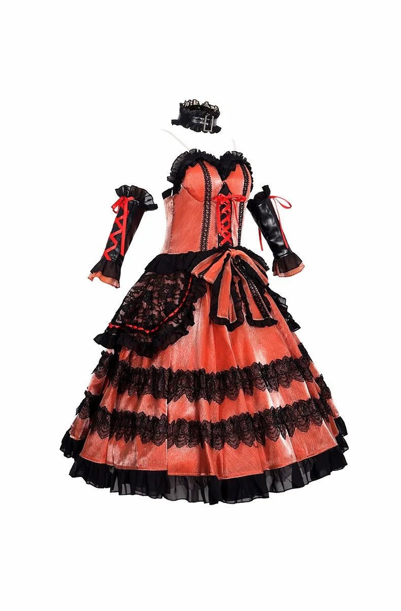 Tokisaki Kurumi Cosplay