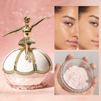 Loose Matte Powder Ballerina Makeup
