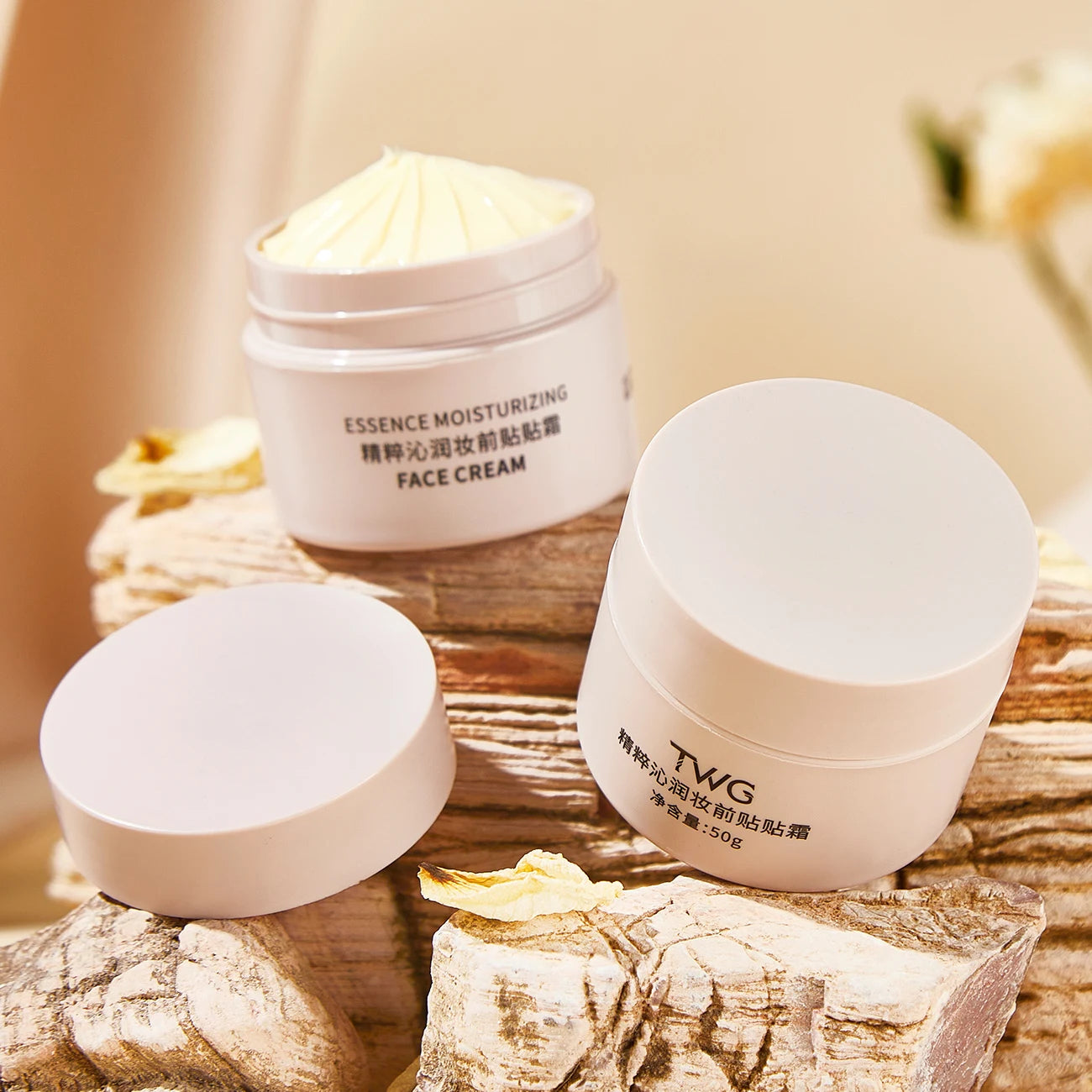 Moisturizing primer