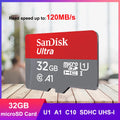 SanDisk MicroSD Memory Card