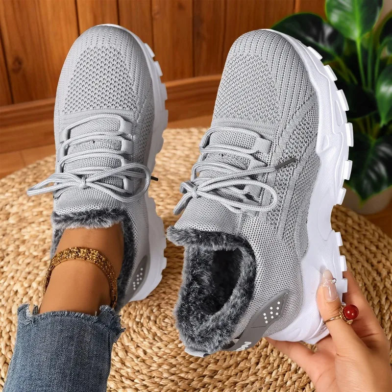 Winter Warm Sports Shoes