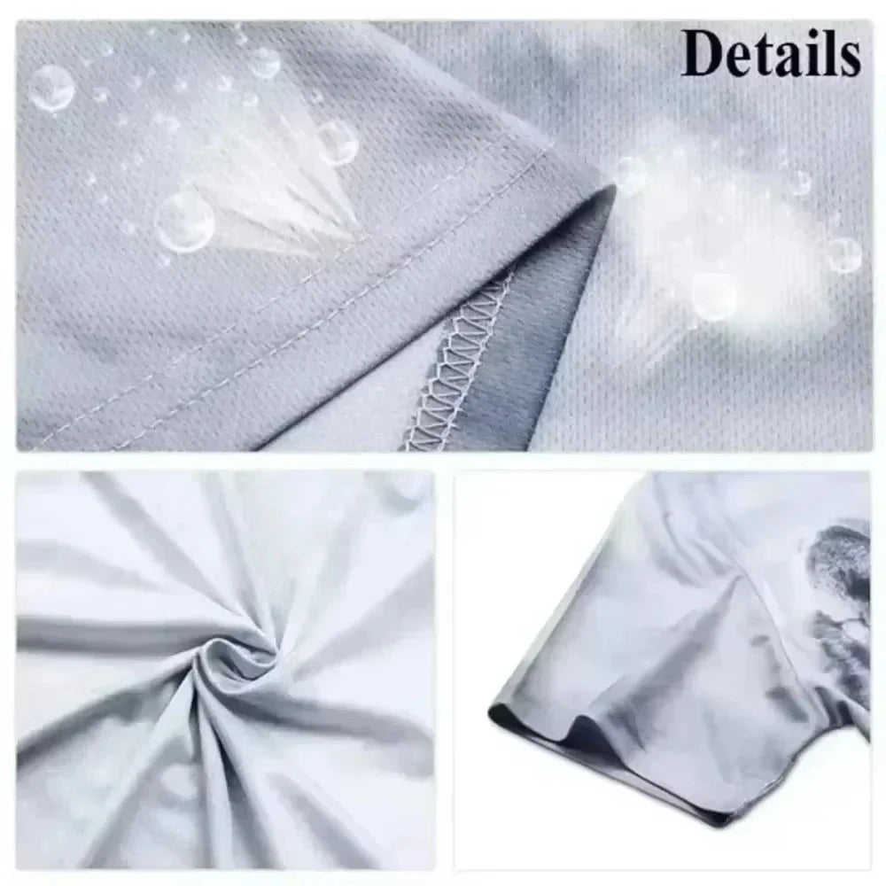 Anime jogging Shorts