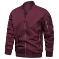 Autumn Bomber Jacket
