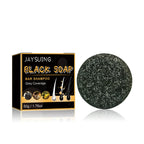 Natural Black Hair Soap Anti-Gray Hair Treatment