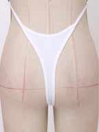 One-piece Monokini