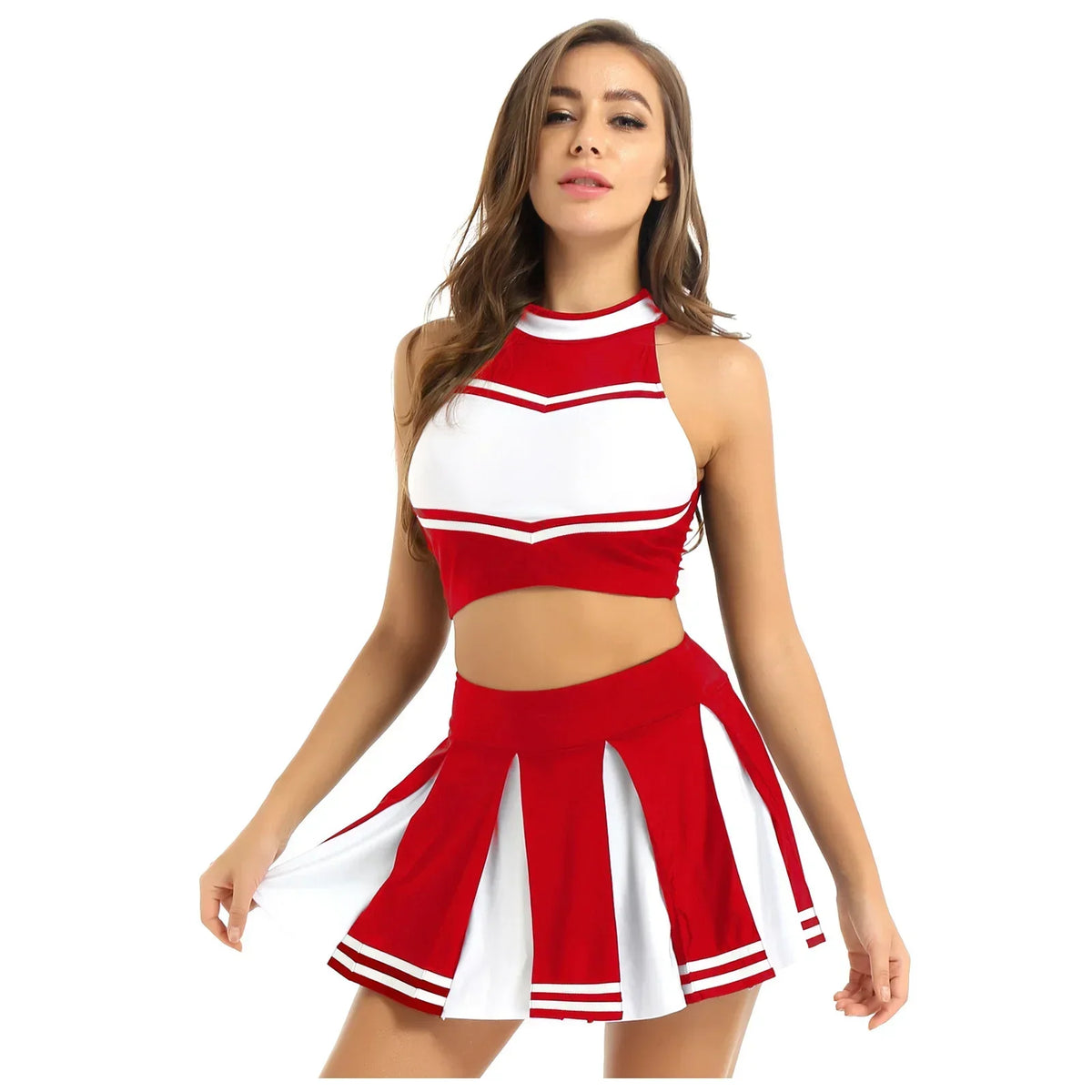 Adults Cheerleading Uniform Cosplay