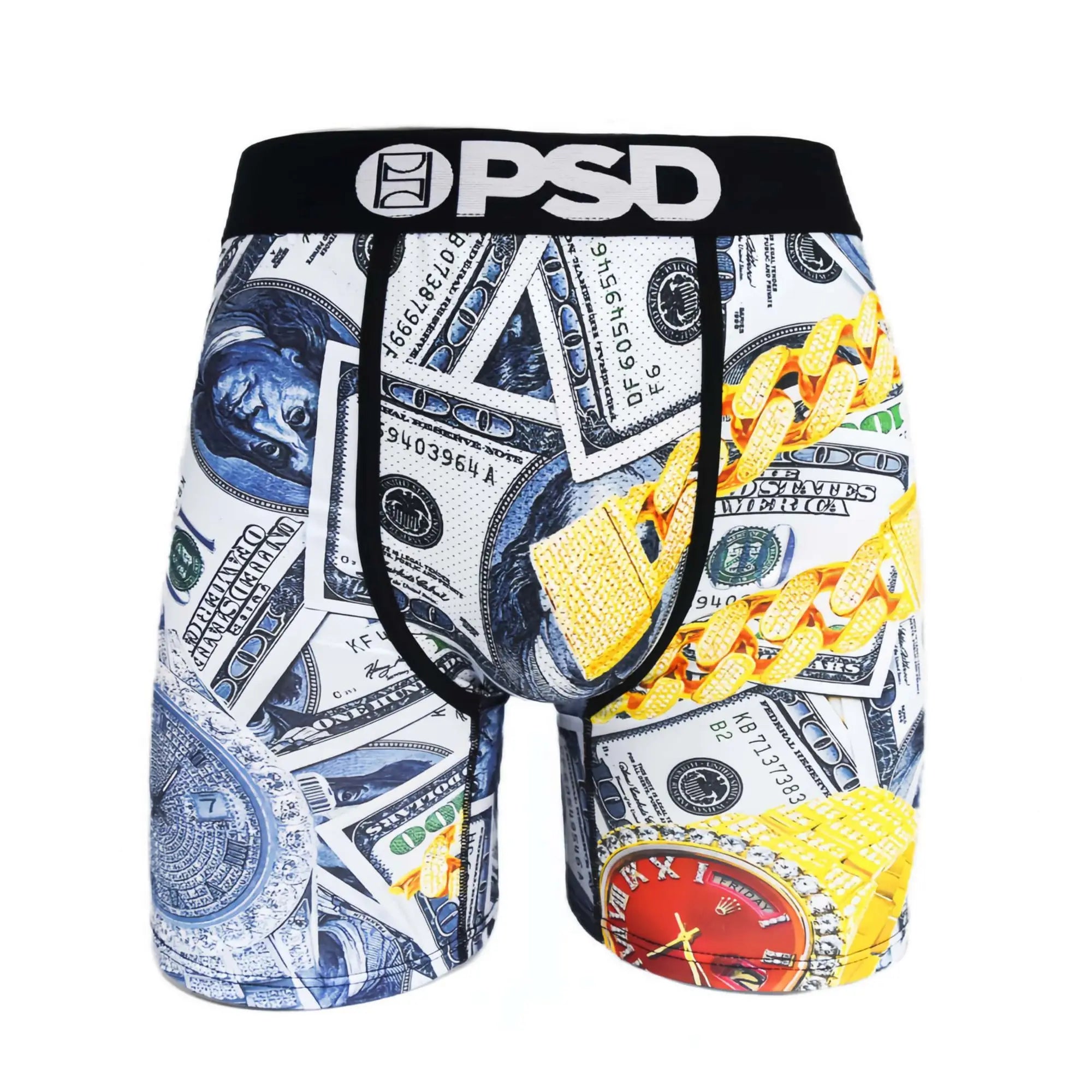 1Pcs Men boxer briefs
