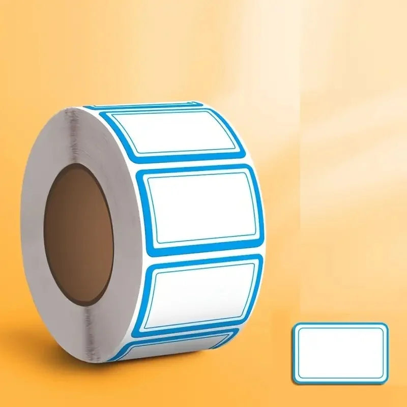 500pcs Residue-Free Freezer Labels