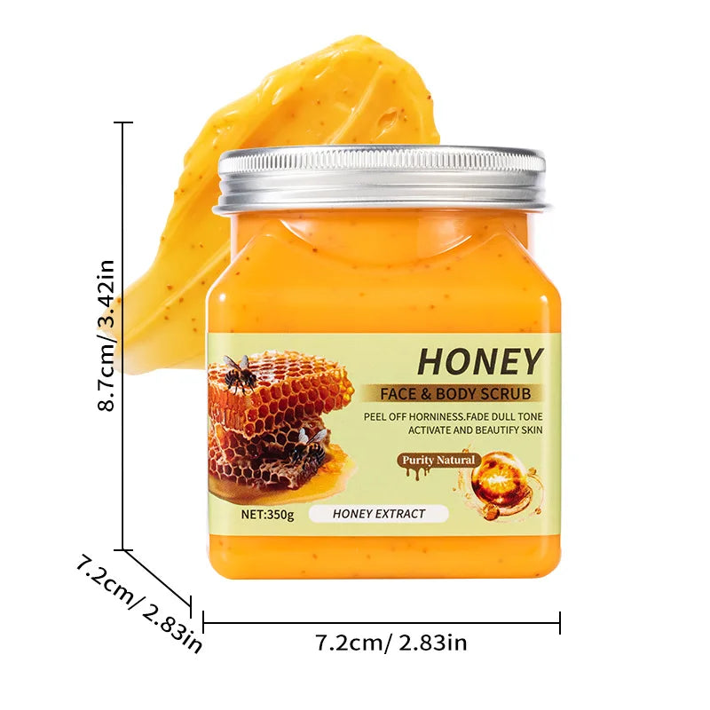 350g Body Exfoliating Scrub