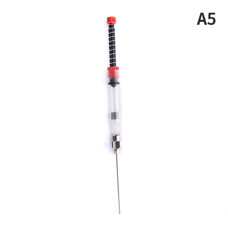 1pcs Fountain Pen Ink Syringe filler