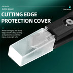 Ultimate Precision Professional Stainless Steel Nail Clipper