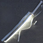 40inch Luminous Bleach Katana Kuchiki Rukia Sword