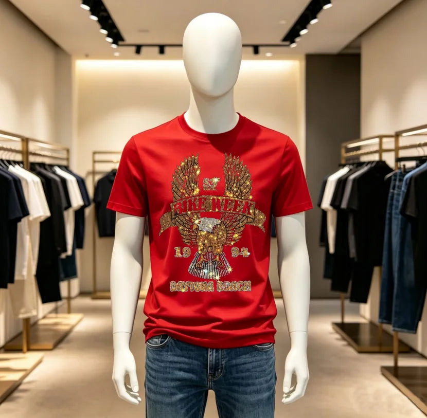 Plein Ali Designer T-Shirt