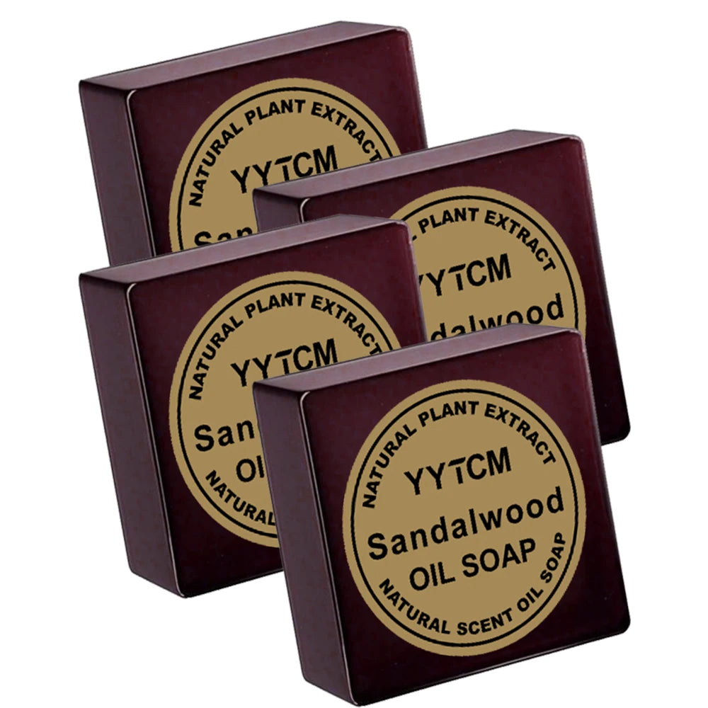 Sandalwood Soap