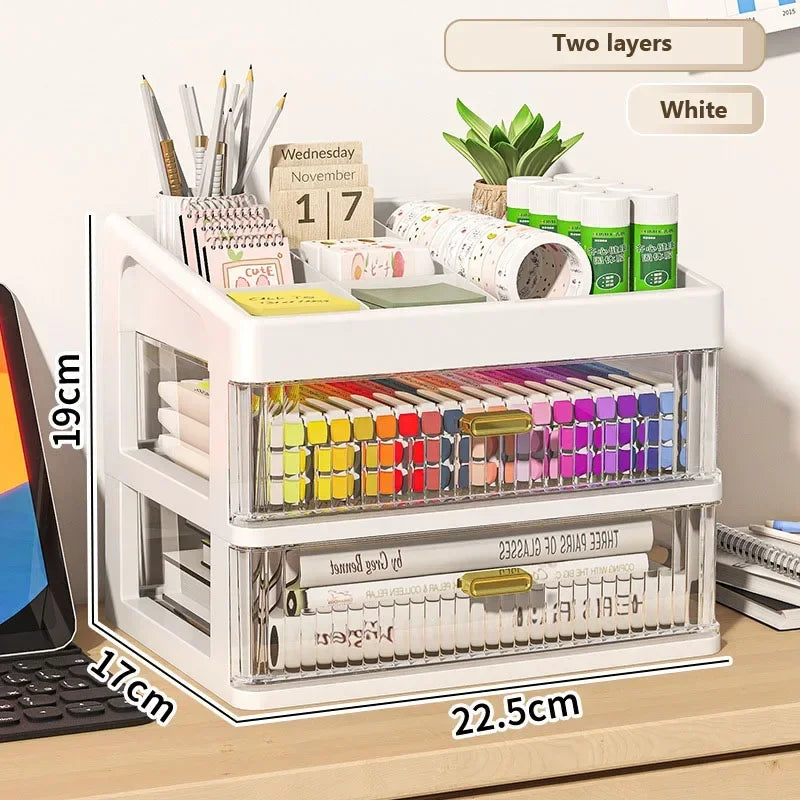 Drawer Storage Desk Organizer