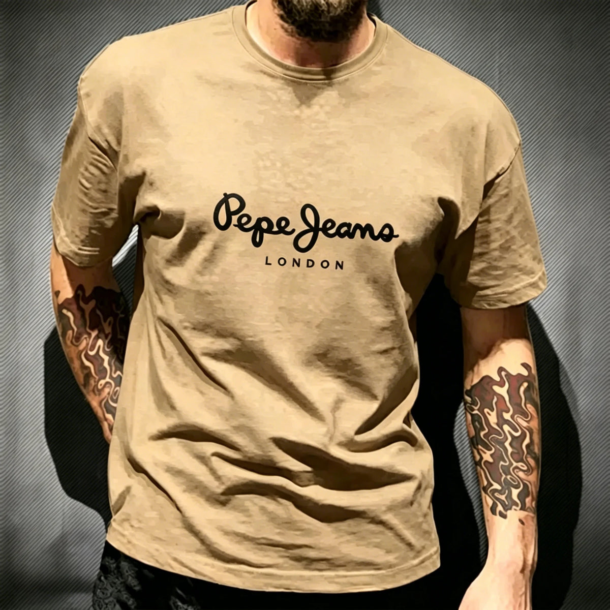 Pepe Jeans London Graphic T-Shirt