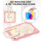 Generation Case Shockproof Tablet Cover For iPad Air 7 6 5 4 10.9 3 Pro