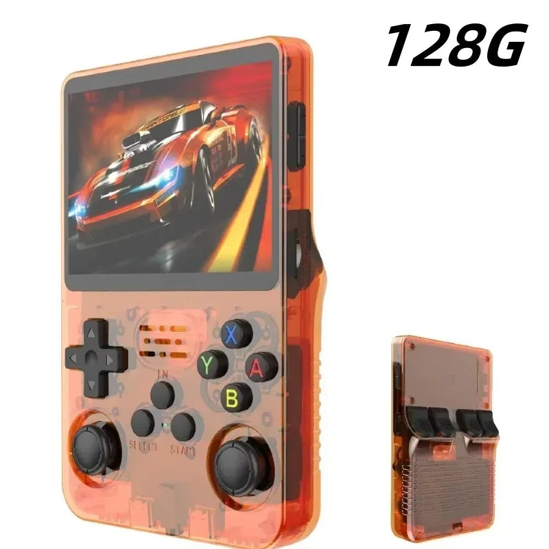 ARKOS Original R36S Retro Handheld Game Console