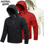Windbreaker jacket