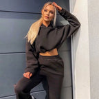 Hoodie Sweatpants Sportswear