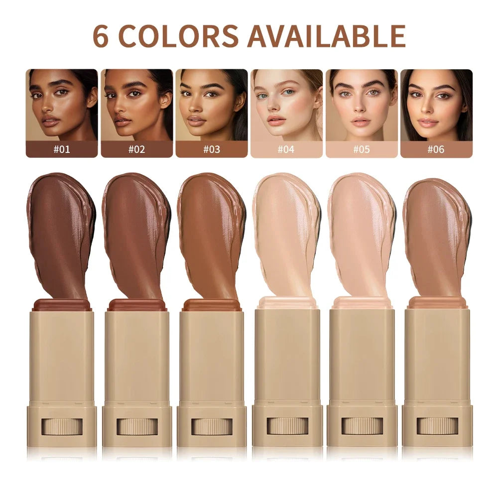1/2PCS Skin Tint Stick