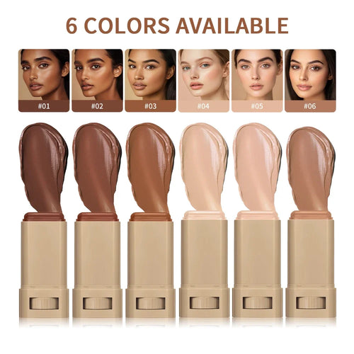 1/2PCS Skin Tint Stick